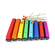 2020 china supply Musical educational toys wooden xylophone for kids
